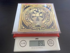 怒髪天「Tabbey Road」