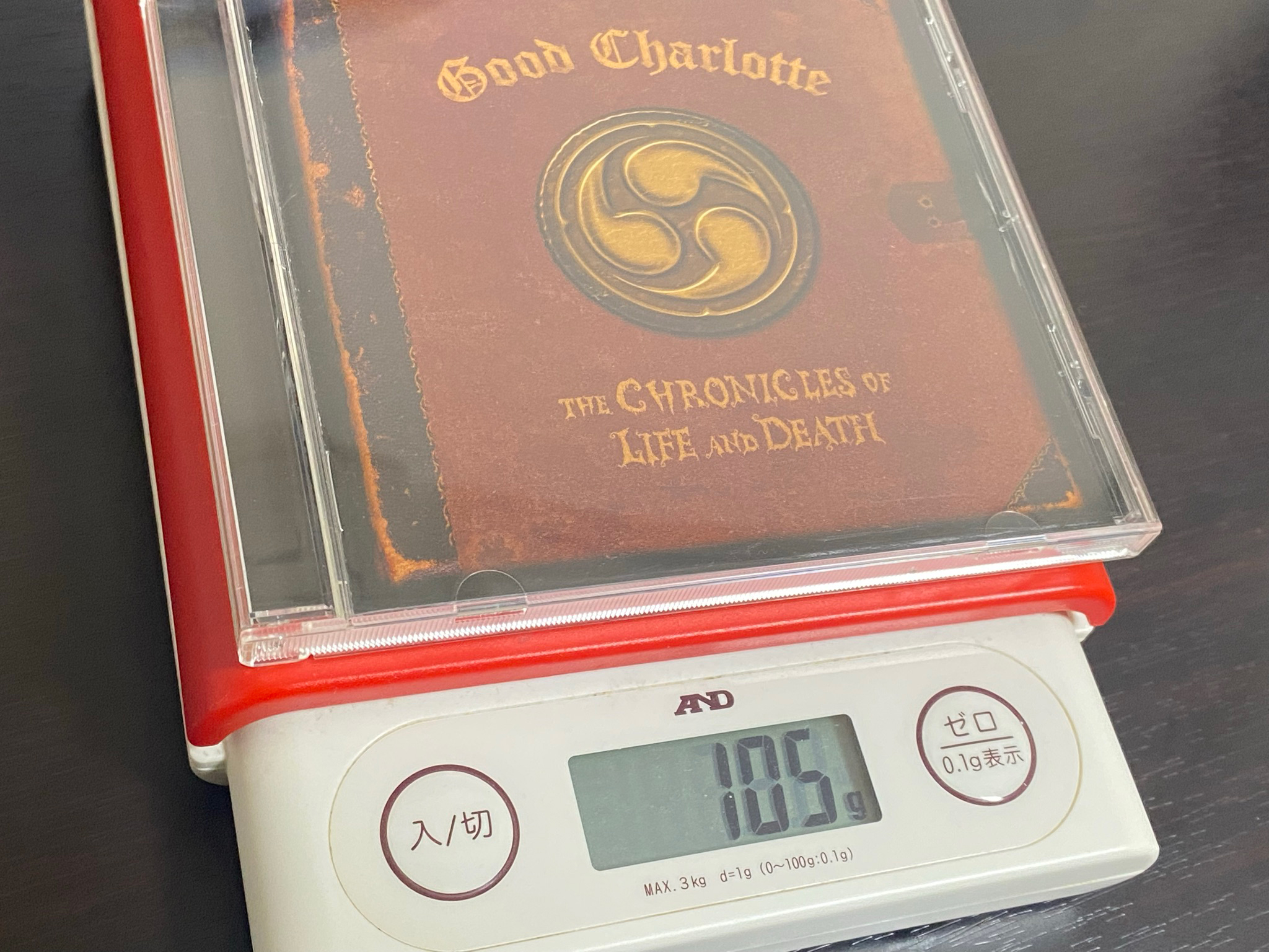 全曲紹介！Good Charlotte「The Chronicles of Life and Death」（グッド・シャーロット）