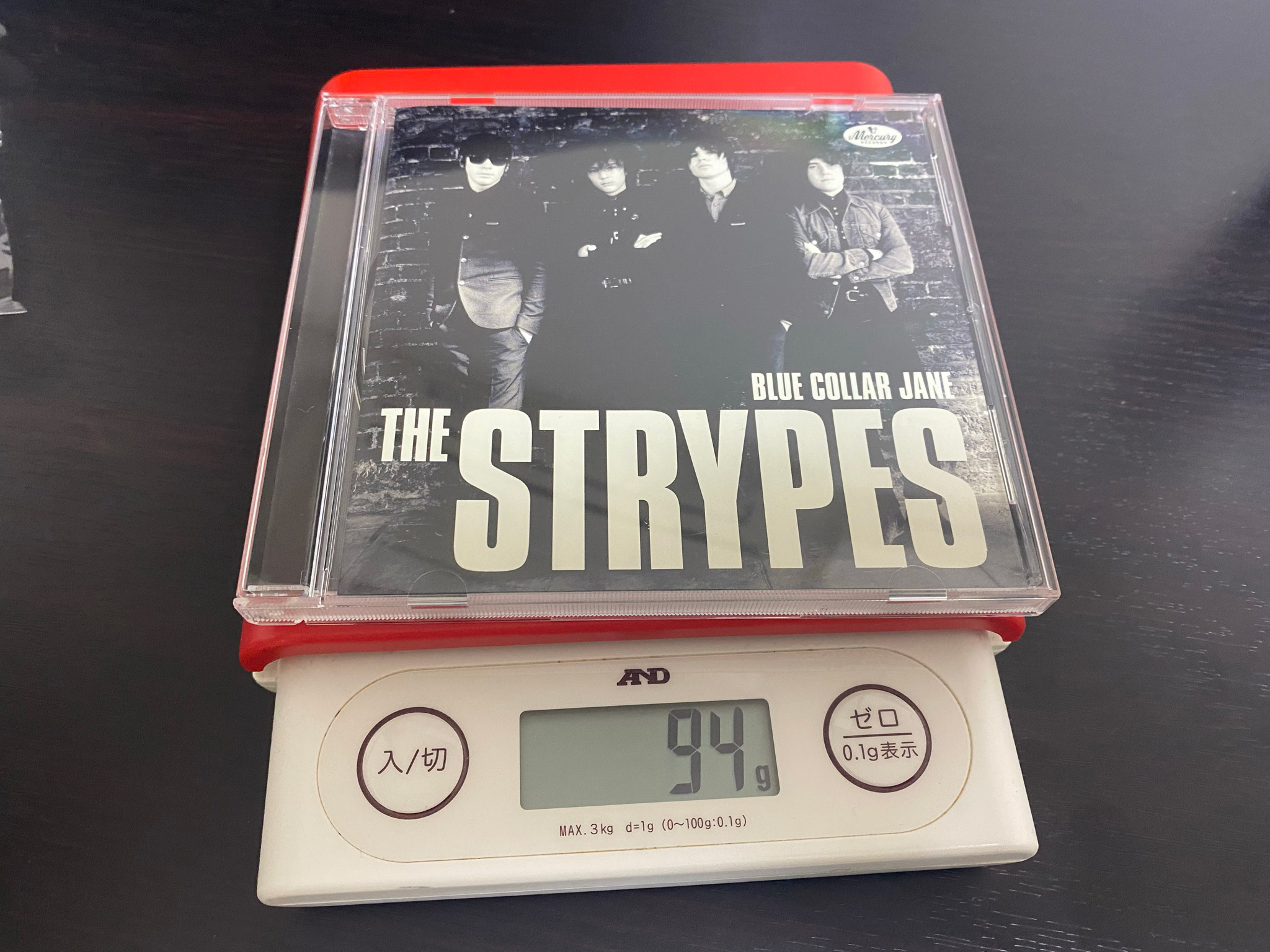 全曲紹介！THE STRYPES「Blue Collar Jane EP」（ザ・ストライプス）