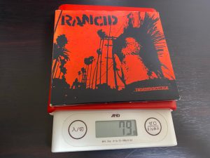 RANCID「Indestructible」（インデストラクティブル）