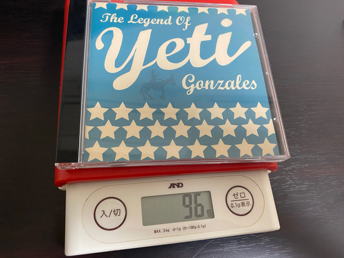 全曲紹介！Yeti「The Legend of Yeti Gonzales」（イエティ）