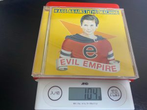 Rage Against the Machine「Evil Empire」（イーヴィル・エンパイア）