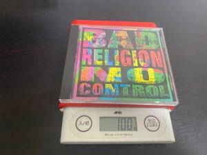 Bad Religion「No Control」（バッド・レリジョン）