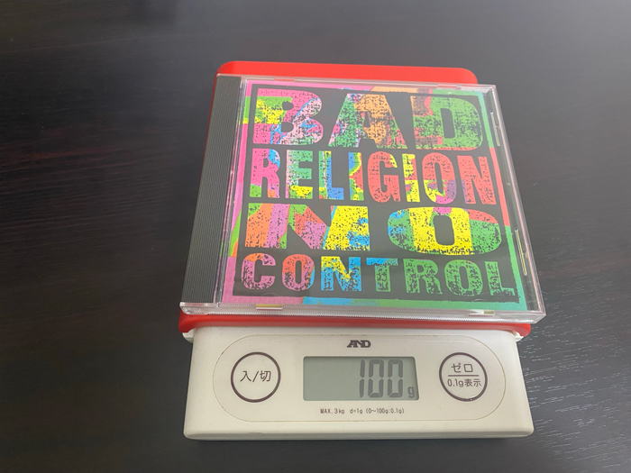 全曲紹介！Bad Religion「No Control」（バッド・レリジョン）