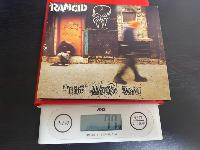 全曲紹介！RANCID「Life Won’t Wait」（ライフ・ウォウント・ウエイト）