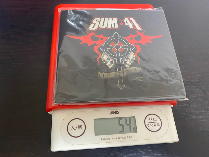 全曲紹介！SUM41「13 Voices」