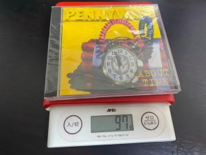 Pennywise「About Time」（ペニーワイズ アバウトタイム）