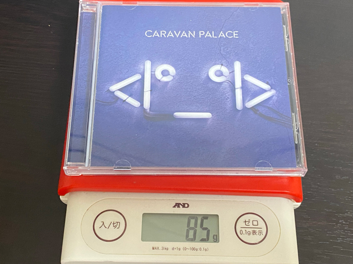 全曲紹介！Caravan Palace「<|°_°| data-eio=