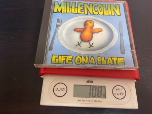 Millencolin「Life on a Plate」（ミレンコリン　ライフ・オン・ア・プレート）