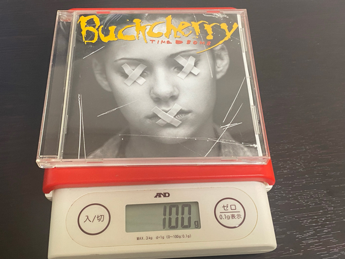 全曲紹介！ Buckcherry「Time Bomb」（バックチェリー）