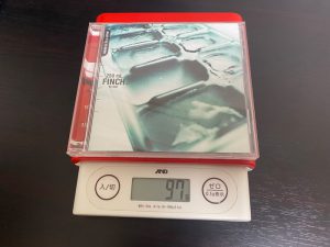Finch「What It Is to Burn」