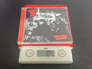 Little Man Tate「About What You Know」（リトル・マン・テイト）