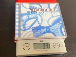 Zebrahead「Panty Raid」（ ゼブラヘッド パンティーレイド）