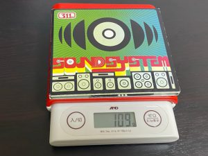 ！311「Soundsystem」（スリーイレブン）