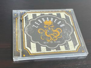 Zebrahead「Walk the Plank」のジャケット