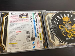 Zebrahead「Walk the Plank」の収録曲