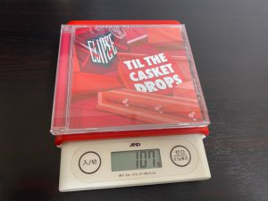 Clipse「Til the Casket Drops」（ザ・クリプス ティル・ザ・キャスケット・ドロップス）