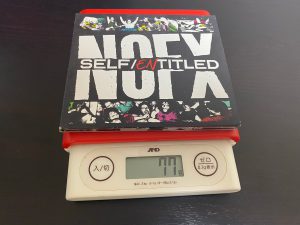 NOFX「Self Entitled」（ノーエフエックス　セルフ・エンタイトル）