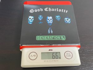 Good Charlotte「Generation Rx」（グッド・シャーロット ジェネレーションRx）
