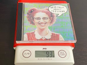 Lagwagon「Let’s Talk About Feelings」（ラグワゴン　レッツ・トーク・アバウト・フィーリングス）