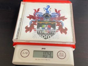 smorgas「INTERACTIVA」（スモーガス インタラクティバ）