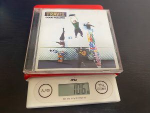Travis japan「Good Feeling」（トラヴィス グッド・フィーリング）
