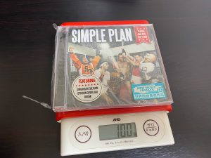 Simple Plan「TAKING ONE FOR THE TEAM」（シンプル・プラン）