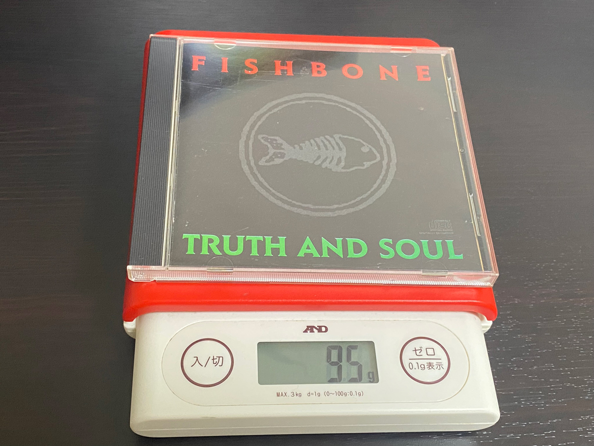 全曲紹介！Fishbone「Truth and Soul」（フィッシュボーン トゥルース・アンド・ソウル）