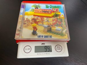 Hi-STANDARD「LAST OF SUNNY DAY」（ハイスタンダード　ラスト・オブ・サニー・デイ）