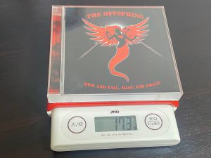 The Offspring「Rise and Fall, Rage and Grace」（オフスプリング ライズ・アンド・フォール，レイジ・アンド・グレイス）