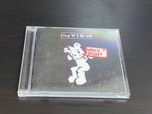 The View「Which Bitch?」のジャケット