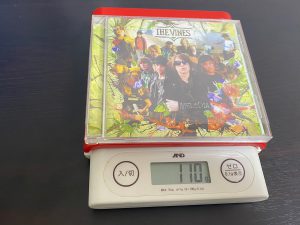 THE VINES「Melodia」(ザ・ヴァインズ メロディア )