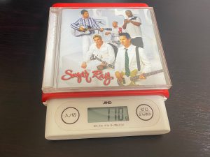 Sugar Ray 「Sugar Ray」（シュガー・レイ　セルフタイトル）