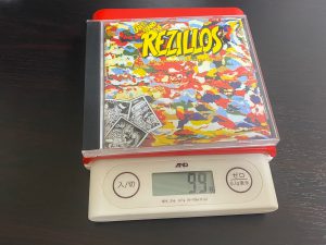 The Rezillos「Can’t Stand the Rezillos（ザ・レジロス キャント スタンド ザ レジロス）」