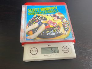 Scott Murphy 「Guilty Pleasures 4」（スコット・マーフィー　ギルティ・プレジャース・フォー）