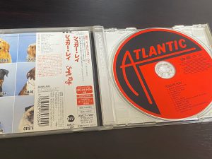 Sugar Ray 「Sugar Ray」の収録曲