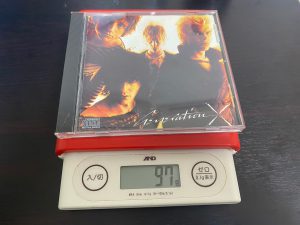 GENERATION X「GENERATION X」（ジェネレーションX セルフタイトル）
