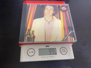 SID VICIOUS「SID SINGS」（シド・ヴィシャス シド・シングス）