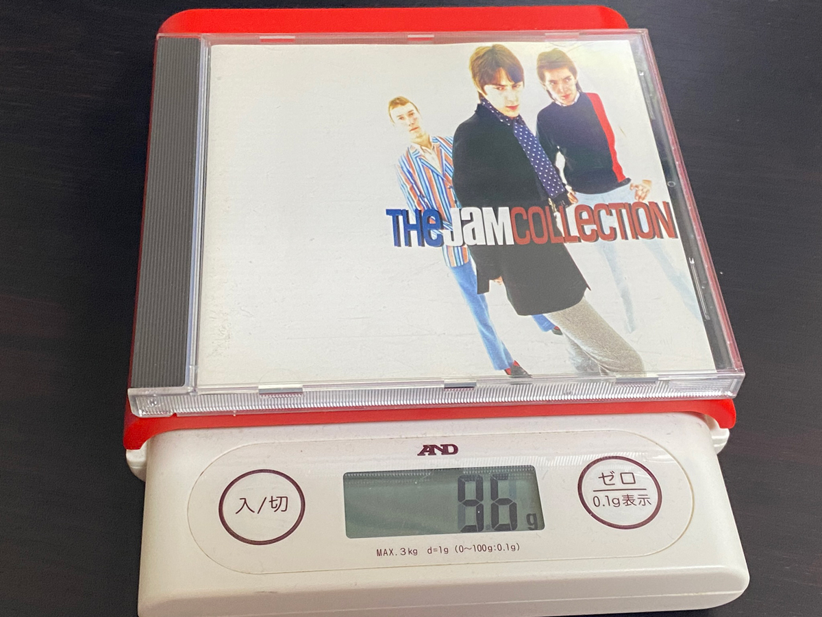 The Jam「The Jam Collection（ザ・ジャム ザ・ジャム・コレクション）」