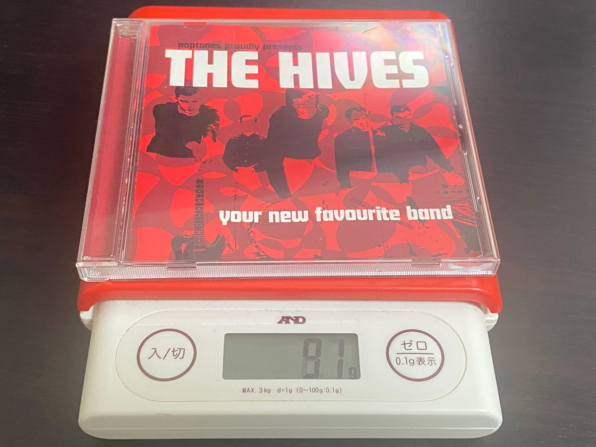 全曲紹介！The Hives「Your New Favourite Band」（ザ・ハイヴス ユア・ニュー・フェイヴァリット・バンド）