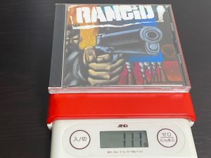 RANCID「RANCID」デビューアルバム