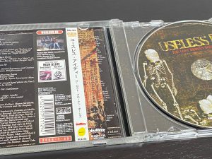 Useless ID「THE LOST BROKEN BONES」の収録曲