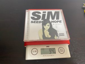 SiM「SEEDS OF HOPE」（シーズ・オブ・ホープ）