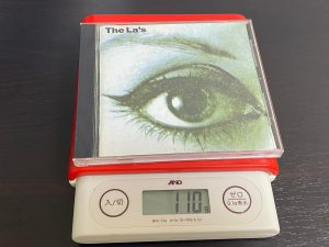 The La’s「THE LA’S」（ザ・ラーズ　セルフタイトル）