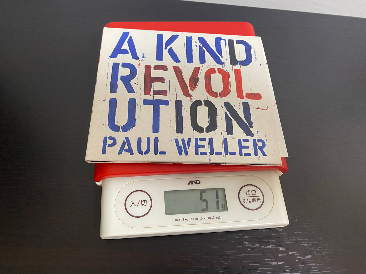 全曲紹介！Paul Weller「A Kind Revolution」（ア・カインド・レボリューション ポール・ウェラー）