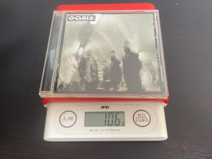 oasis「Heathen Chemistry」（オアシス ヒーザン・ケミストリー）