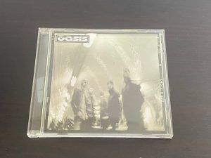 oasis「Heathen Chemistry」のジャケット