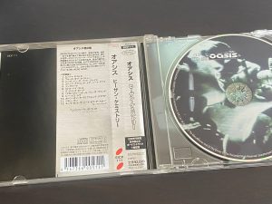 oasis「Heathen Chemistry」の収録曲