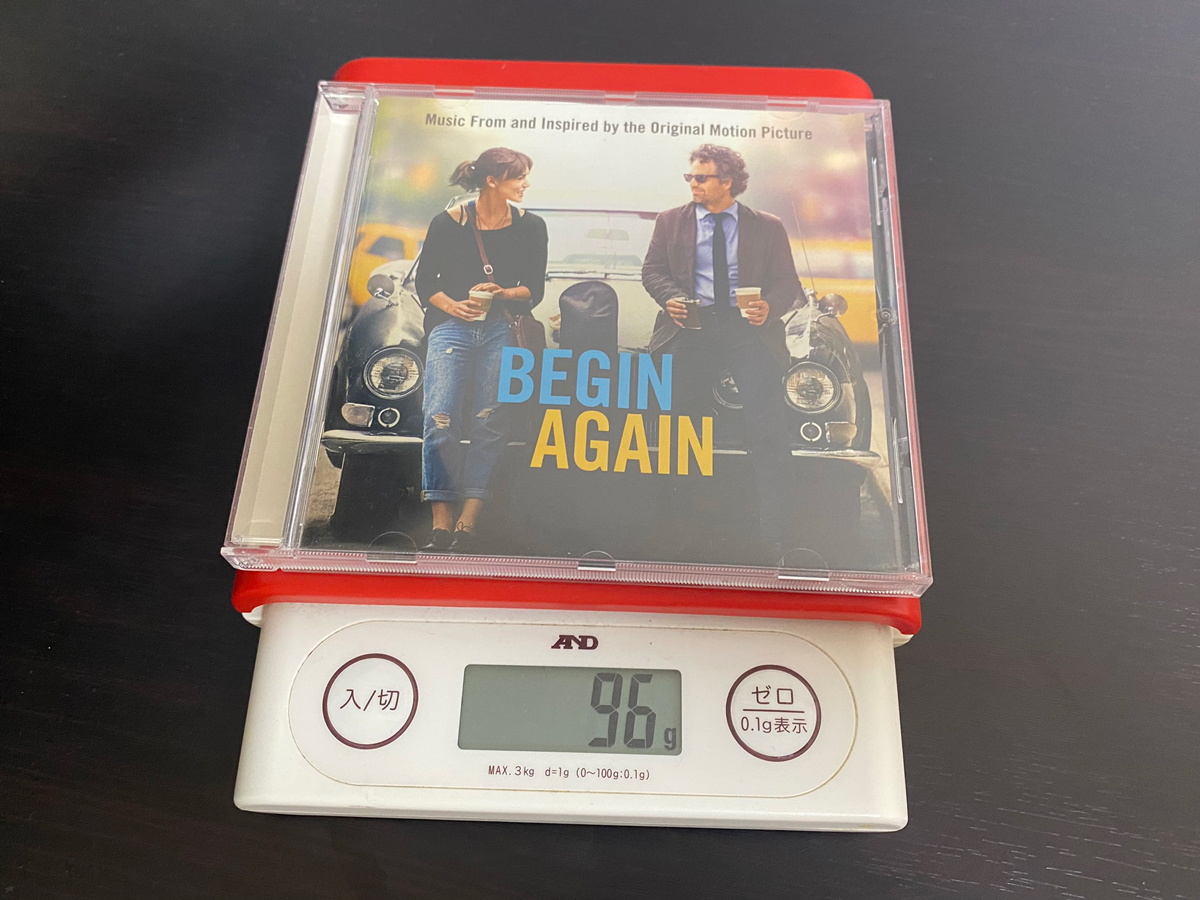 全曲紹介！Begin Again Soundtrack（はじまりのうた -オリジナル・サウンド・トラック-）