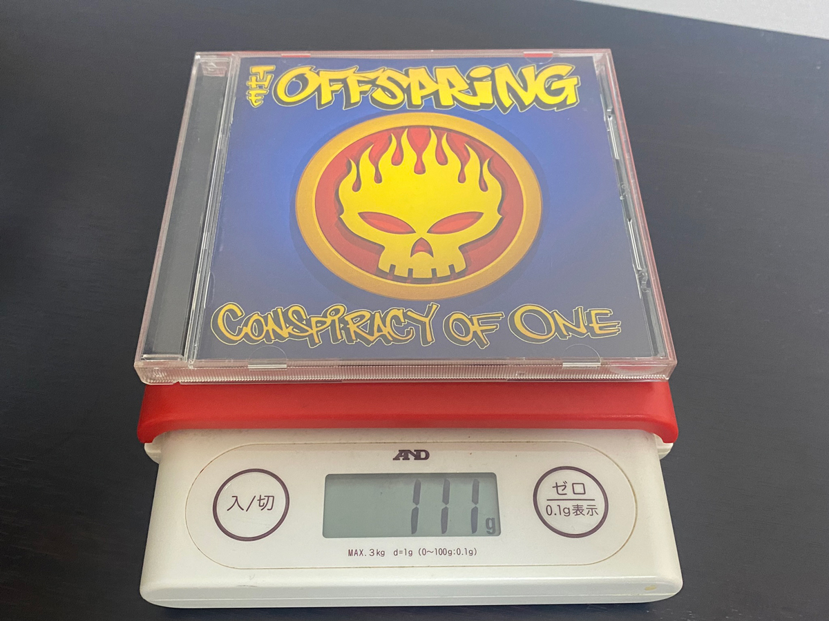 全曲紹介！The Offspring「Conspiracy of One」（オフスプリング コンスピラシー・オヴ・ワン）